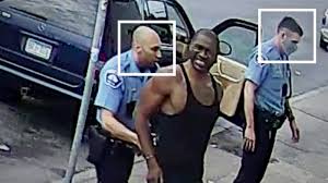 ‘আই কান্ট ব্রিদ’- জর্জ ফ্লয়েড  আমেরিকার জনগণ বাতাস চান, ট্রাম্প বুলেট দিচ্ছেন