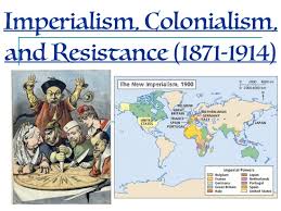 করোনাকালে ফিরে দেখা শতবর্ষে ‘সাম্রাজ্যবাদ’ এর স্বরূপ